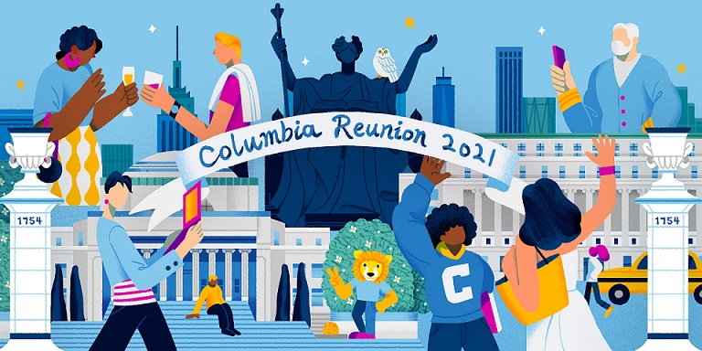 Canvas columbia picture